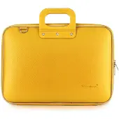 Bombata Classic Saffron Yellow 15,6" Schoudertas