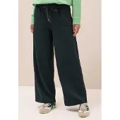 Cecil Dames Straight Legs - Groen - XXL