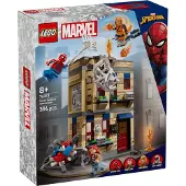 LEGO 76317 Super Heroes Marvel Peter Parker's Appartement (394 Stukken)
