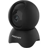 Foscam X5 Zwart 5MP Wifi camera met AI