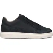 Wysh Jongens Sneakers Thomas - Blauw - Maat 33