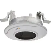 Axis inbouwset voor plafondmontage, type T94K02L, geschikt voor modellen Q35, P32 en P33, voor gebruik binnenshuis