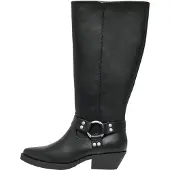 ONLY Cowboylaarzen 'ONLBronco-6' zwart