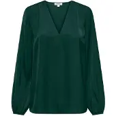 ONLY Blouse 'ONLLucy' groen