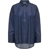 ONLY Blouse donkerblauw
