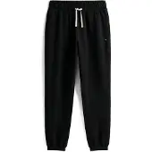 Tommy Hilfiger Broek 'Essential' rood / zwart / wit