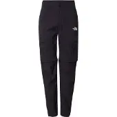 The North Face Outdoorbroek 'EXPLORATION' zwart / wit
