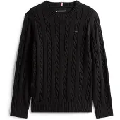 Tommy Hilfiger Trui zwart