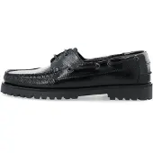 Bianco Mocassins zwart
