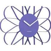 Karlsson Klok Arkis Iron Bright Purple