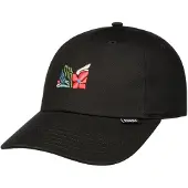 Djinns Dad M-flowers Truckercap