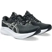 Asics Loopschoen pastelgroen / zwart / wit