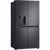 LG GML960EVBE - Amerikaanse koelkast - Zwart - 4 deur(en)