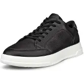 Ecco Sneakers laag 'Move W' antraciet / zwart