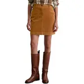 Marc O'Polo Rok lichtbruin