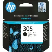 HP 305 (3YM61AE) Inktcartridge Zwart