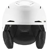 Uvex Skihelm Unisex Resolution White Matt-55 - 59 cm