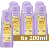 Andrélon 6x Conditioner Stralend Blond 200 ml