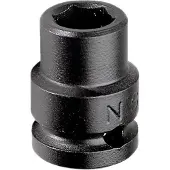 Facom korte doppen impact 1/2 16mm - NS.16A