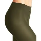Falke Pure Matt 50 Panty Dames 43150 7436 artichoke S