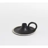 The Table Kandelaar Atelier Black Pepper