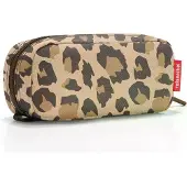 Reisenthel Multicase Toilettas Make-Up Etui - 1,5L - Leo Macchiato Bruin