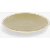 The Table Amsterdam Atelier Gebaksbord - Pear - Ø16 cm - Groen