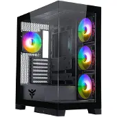 ITek SHOWBUI 45B Tower Zwart