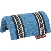 LeMieux Toy Pony Western Pad One size Azure