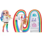 Rainbow High Amayas Rainbow Closet Playset