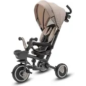 Baby Mix 5in1 opvouwbare driewieler 360° draaibaar - Trapdriewieler