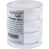 PanPastel Storage Jars 3 pcs 1 Lid