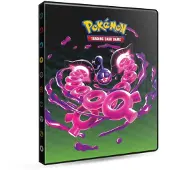 Poromagia Pokemon - Shrouded Fable 4-Pocket Portfolio