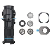 Nanlite Bowens Mount Projection Attachment 25-45 degrees