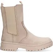 Twins 325680 wijdte 2,5 Laarzen | Maat 35 Meisjes Taupe