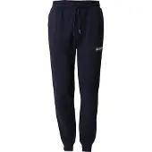 Napapijri Broek 'M-GORI' marine / wit