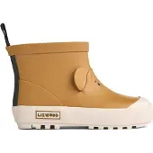 Liewood Regenlaarzen 'Jesse' cognac / zwart