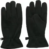 Jack & Jones Vingerhandschoenen 'JACTech' zwart
