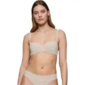 Triumph BH 'Body Make-Up Illusion' beige