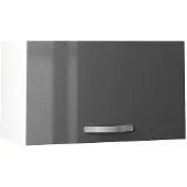 Overig Kast Voor Afzuigkap Delice 60cm Hoogglans Grijs