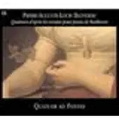 OUTHERE Quat.D Apres Sonates Piano De Beeth