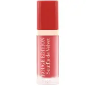 Bourjois - rouge edition souffle de velvet 08 Carameli Melo