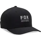 FOX Non Stop Tech Flexfit Cap Zwart