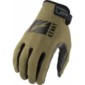 Kenny UP Khaki Lange Handschoenen || Maat: XS