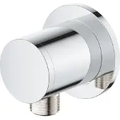 GROHE Vitalio Universal - Wandaansluitbocht, chroom 26963001