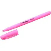 Stabilo flash markeerstift, roze 10 stuks