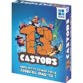 MEGABLEU Partyspel 13 Castors Franstalige versie