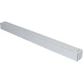 Tidypac Vierkante verzendkoker 1.100 (L) mm Flappen Wit 20 Stuks