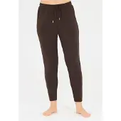 Athlecia - Women's Jacey V2 Sweat Pants - Trainingsbroek 36, bruin