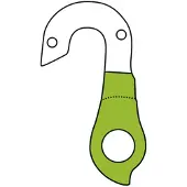BRN Model 109 Derailleurhanger